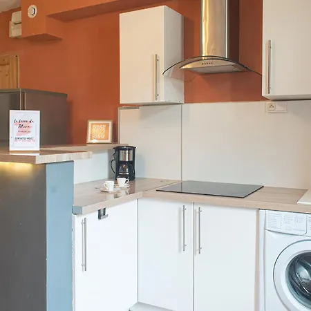 Appartement Seven Keys - La Terre Du Rhone *