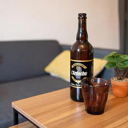 Seven Keys - La Terre Du Rhone Apartment Le Pouzin